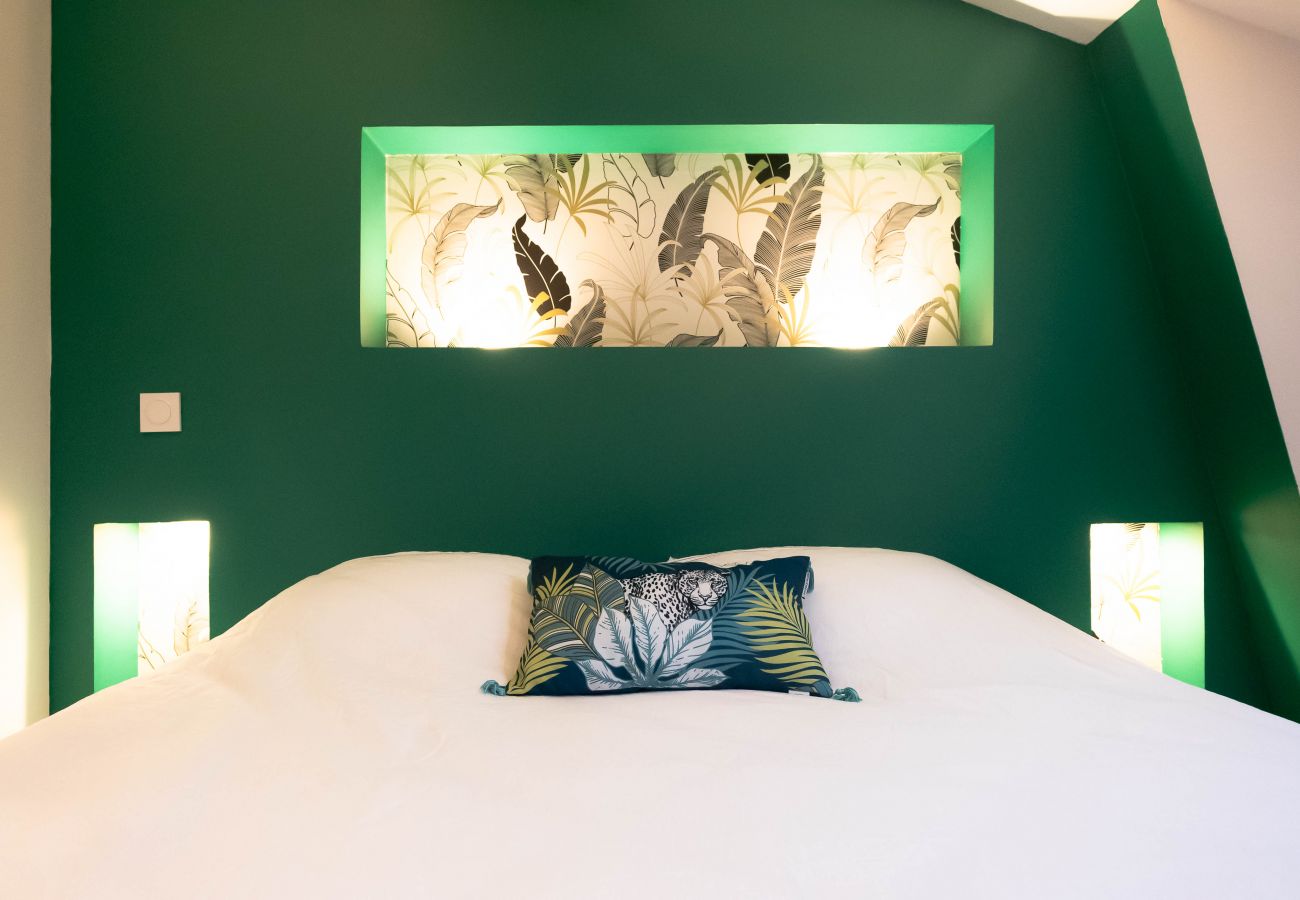 Apartment in Toulouse - Le Puits-Clos : T2 sous les toits proche Capitole