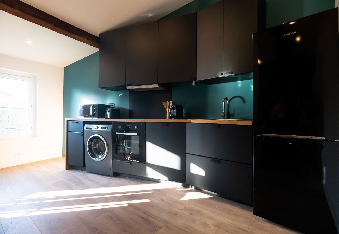 Apartment in Toulouse - Le Puits-Clos : T2 sous les toits proche Capitole