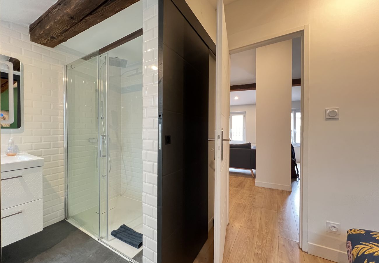 Apartment in Toulouse - Le Puits-Clos : T2 sous les toits proche Capitole
