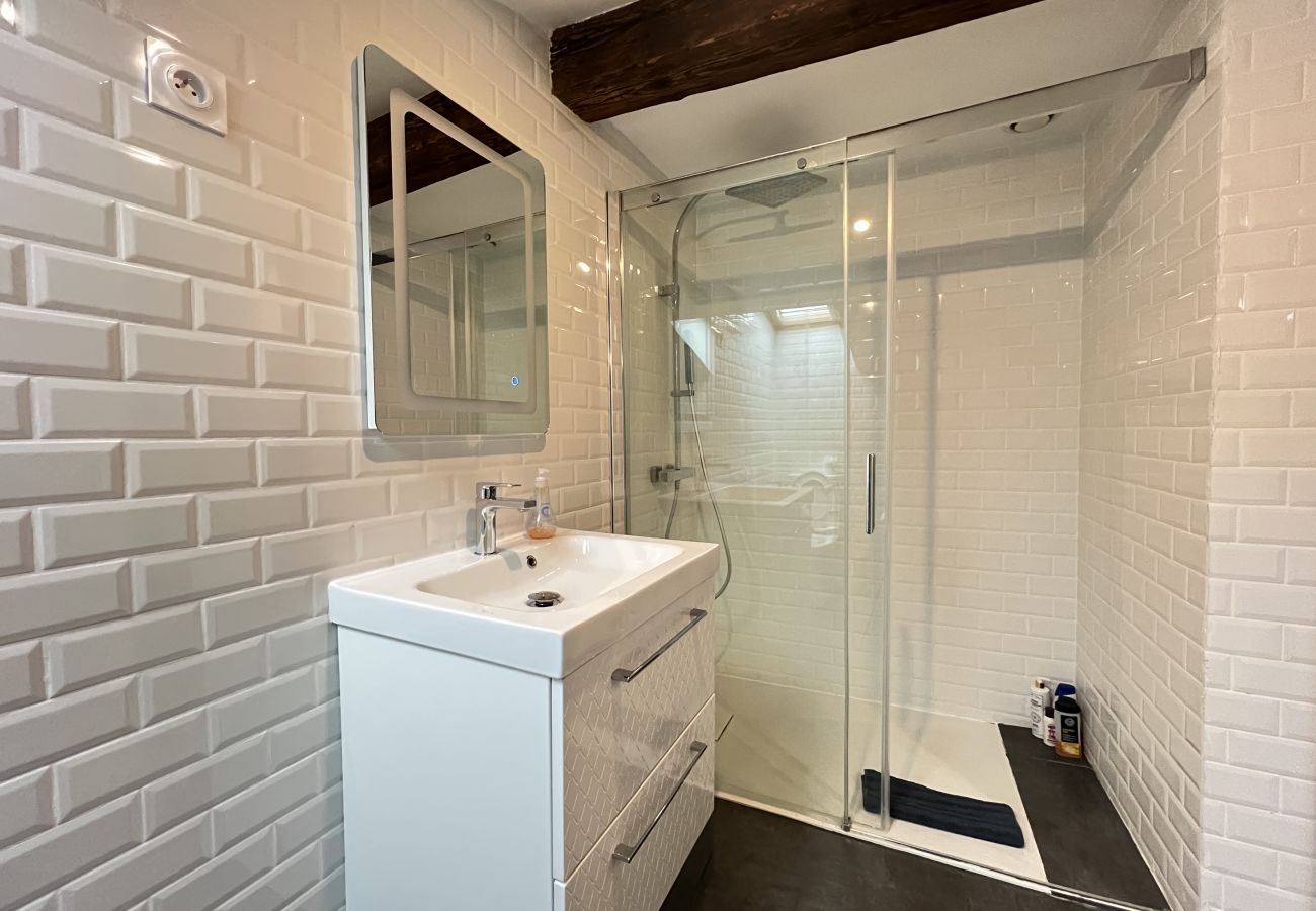 Apartment in Toulouse - Le Puits-Clos : T2 sous les toits proche Capitole