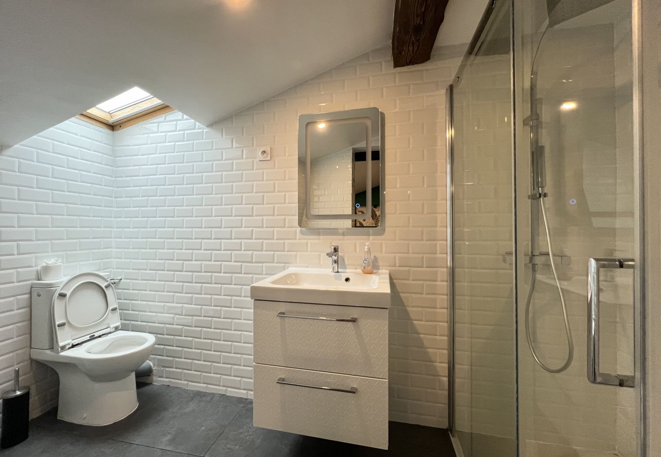 Apartment in Toulouse - Le Puits-Clos : T2 sous les toits proche Capitole