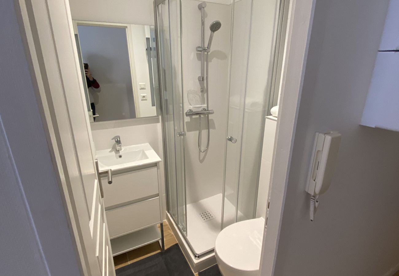 Apartment in Toulouse - Le Daurade - votre studio au coeur - de Toulouse