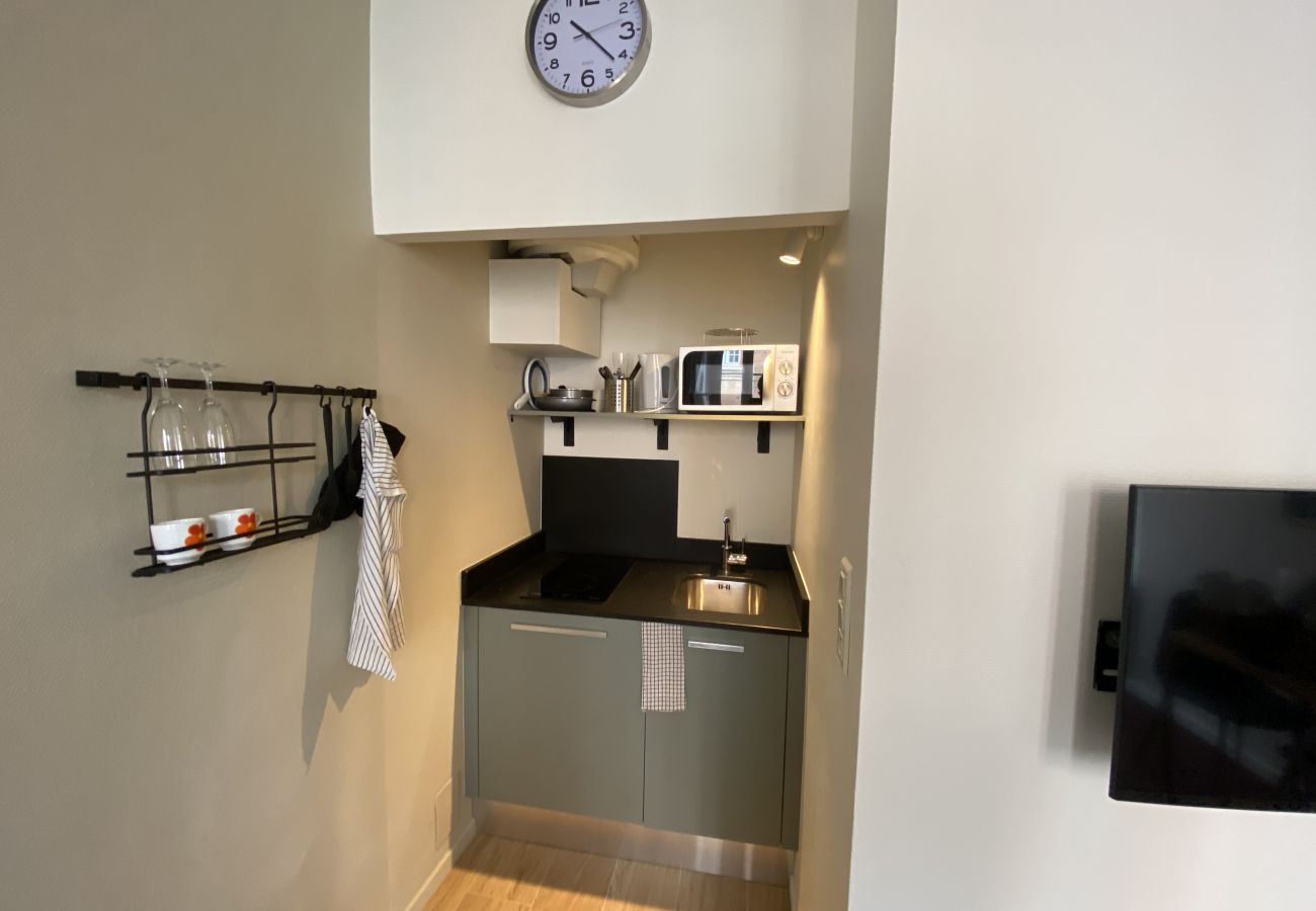 Apartment in Toulouse - Le Daurade - votre studio au coeur - de Toulouse