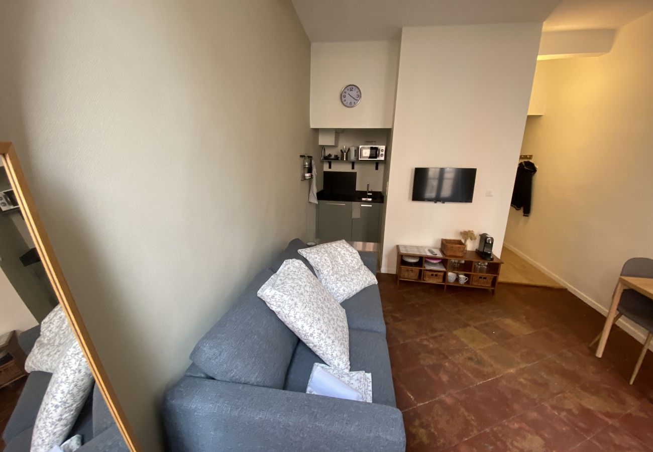 Apartment in Toulouse - Le Daurade ☀︎ votre studio au coeur ☀︎ de Toulouse 