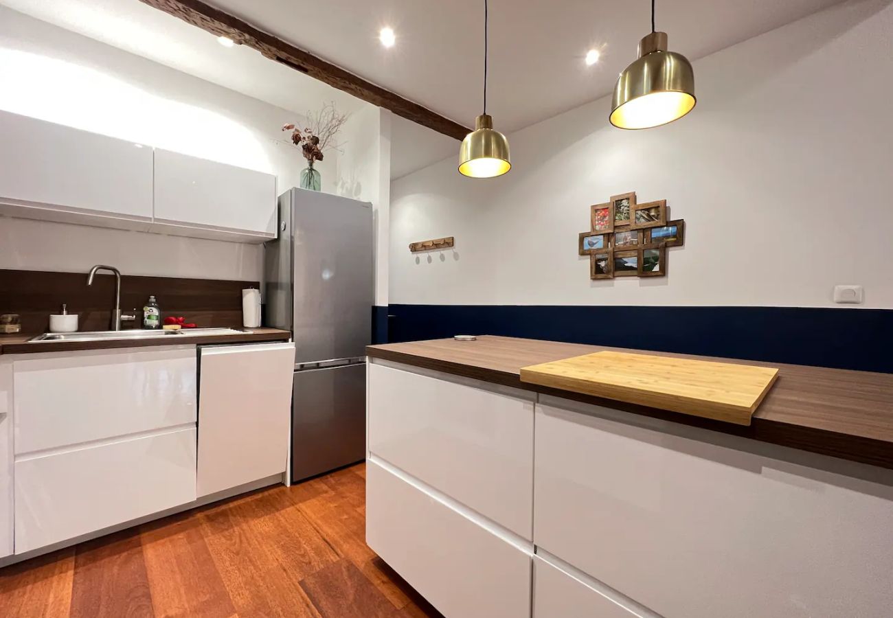 Apartment in Toulouse - Le Saint Cyp' : Briques et Charme à Toulouse