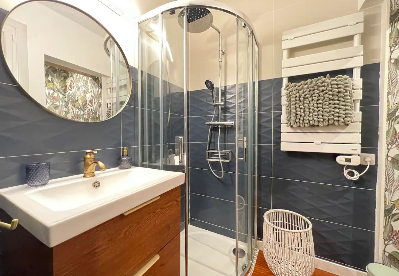 Apartment in Toulouse - Le Saint Cyp' : Briques et Charme à Toulouse