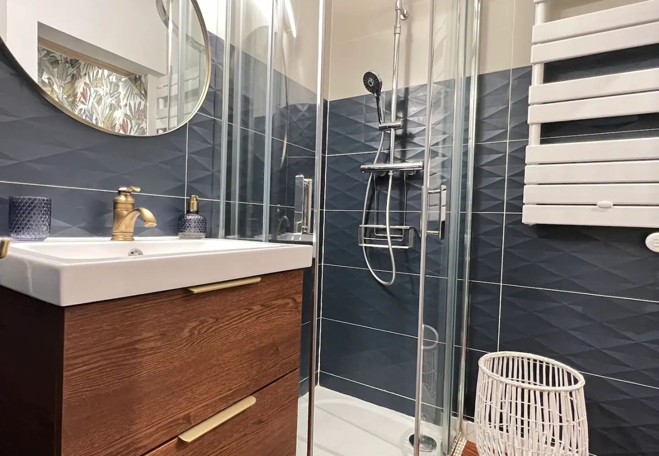 Apartment in Toulouse - Le Saint Cyp' : Briques et Charme à Toulouse