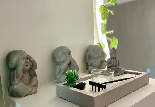 Apartment in Toulouse - Le CoZen - T2 cozy zen with parking & garden Apartment in Toulouse - Le CoZen - T2 cozy zen with parking & garden