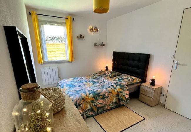Apartment in Toulouse - Le CoZen - T2 cozy zen with parking & garden Apartment in Toulouse - Le CoZen - T2 cozy zen with parking & garden