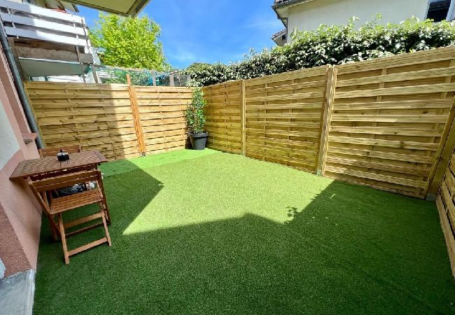 Apartment in Toulouse - Le CoZen - T2 cozy zen with parking & garden Apartment in Toulouse - Le CoZen - T2 cozy zen with parking & garden