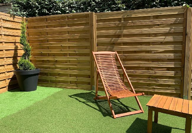 Apartment in Toulouse - Le CoZen - T2 cozy zen with parking & garden Apartment in Toulouse - Le CoZen - T2 cozy zen with parking & garden