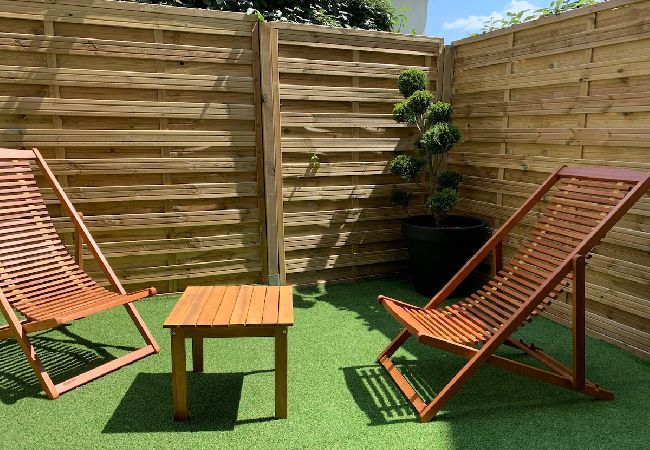 Apartment in Toulouse - Le CoZen - T2 cozy zen with parking & garden Apartment in Toulouse - Le CoZen - T2 cozy zen with parking & garden