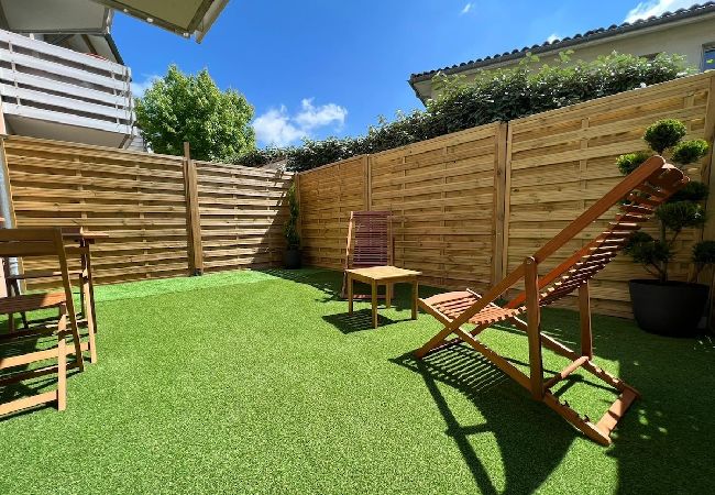 Apartment in Toulouse - Le CoZen - T2 cozy zen with parking & garden Apartment in Toulouse - Le CoZen - T2 cozy zen with parking & garden