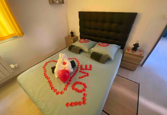 Apartment in Toulouse - Le CoZen - T2 cozy zen with parking & garden Apartment in Toulouse - Le CoZen - T2 cozy zen with parking & garden