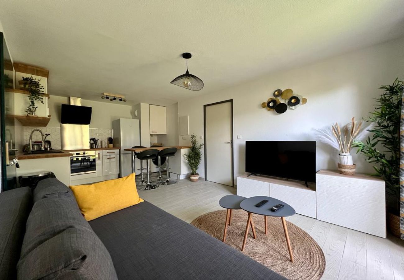 Apartment in Toulouse - Le Cozen - 4p - Jardin & parking proche centre
