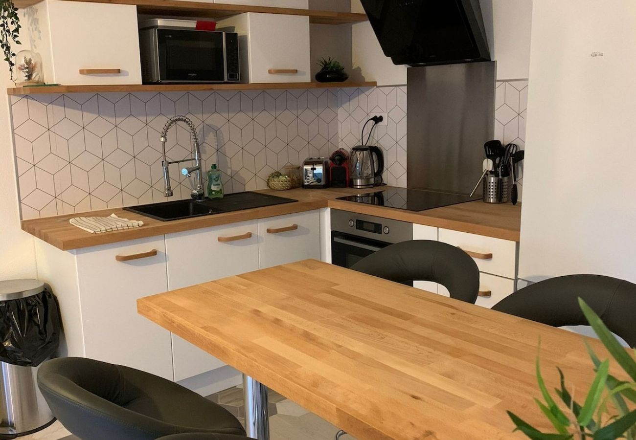 Apartment in Toulouse - Le Cozen - 4p - Jardin & parking proche centre