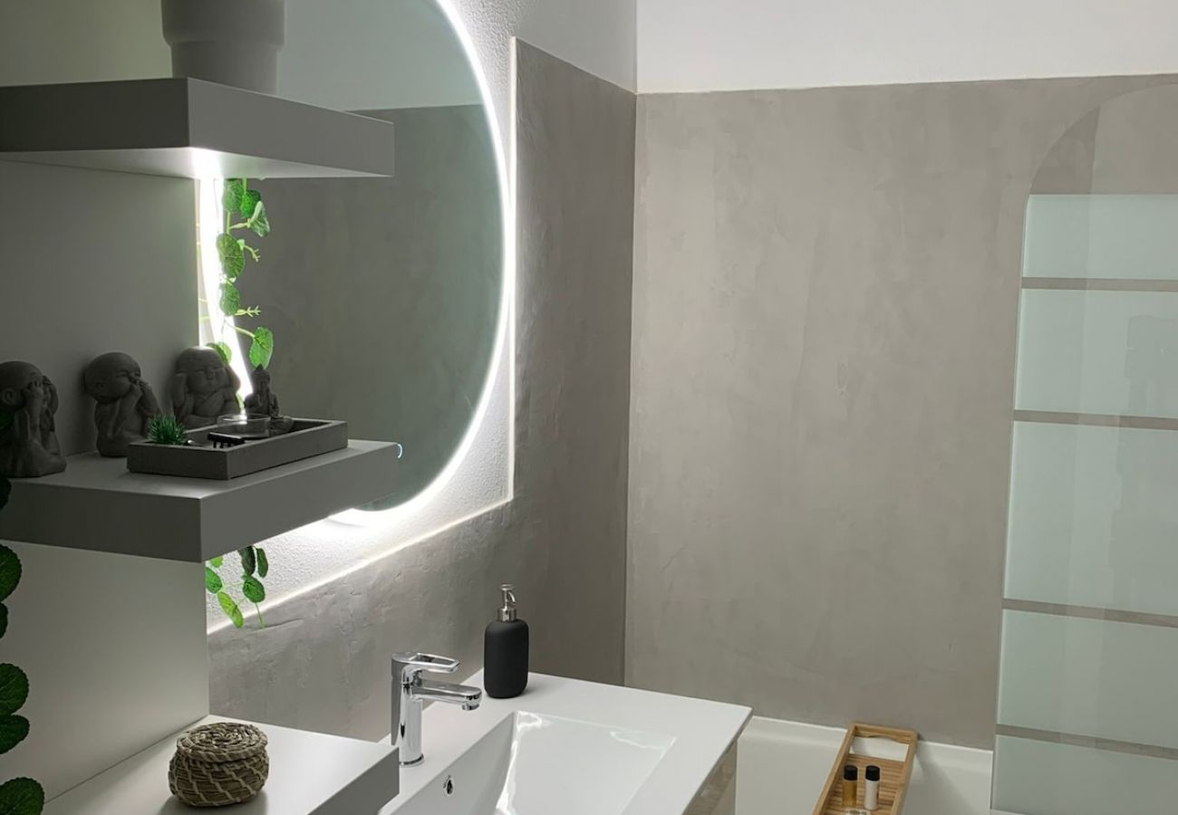 Apartment in Toulouse - Le Cozen - 4p - Jardin & parking proche centre