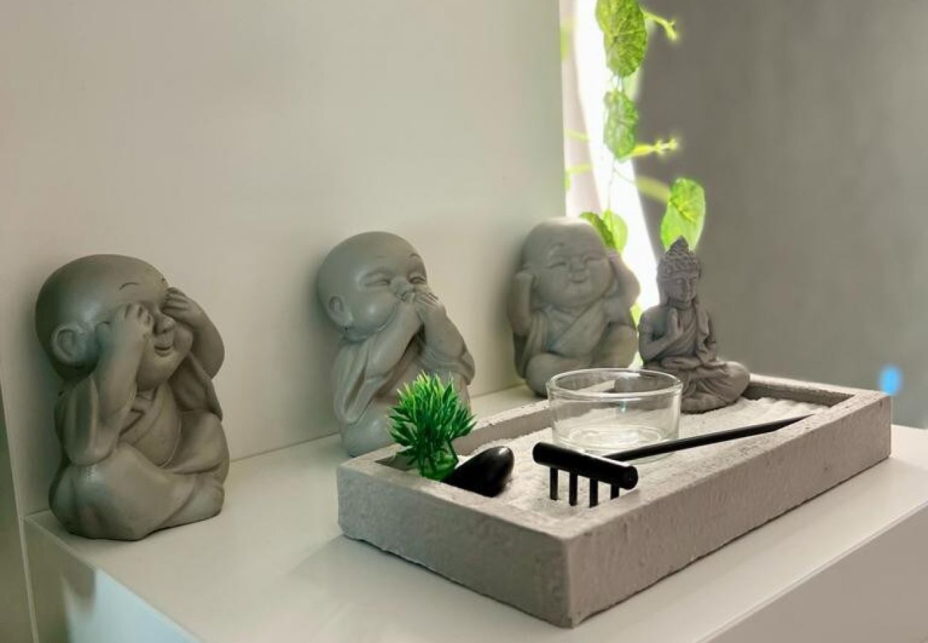 Apartment in Toulouse - Le Cozen - 4p - Jardin & parking proche centre