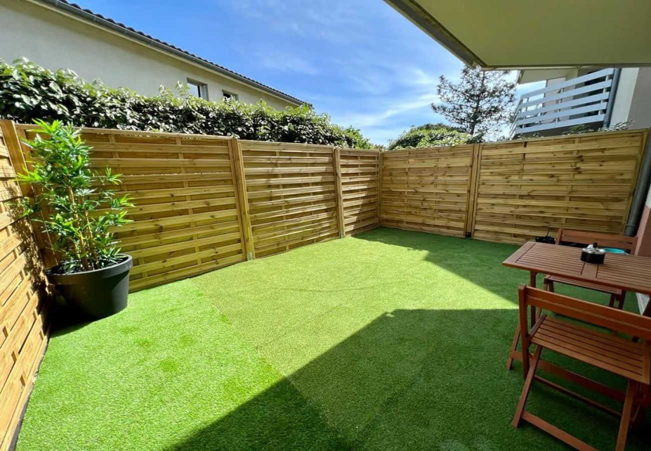 Apartment in Toulouse - Le Cozen - 4p - Jardin & parking proche centre
