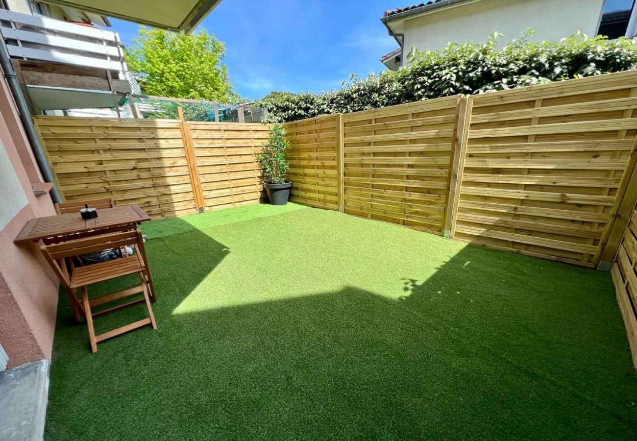 Apartment in Toulouse - Le Cozen - 4p - Jardin & parking proche centre