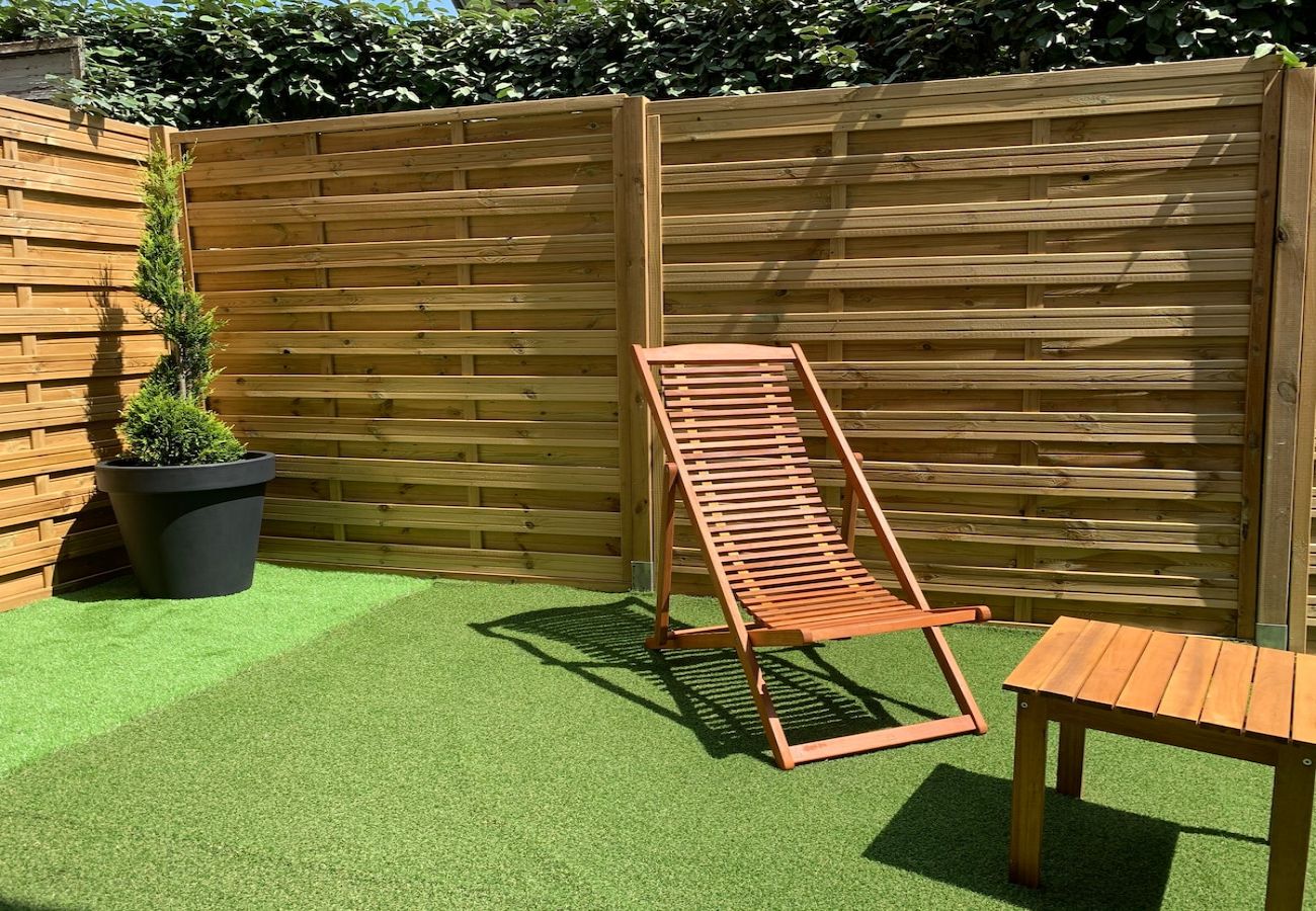 Apartment in Toulouse - Le Cozen - 4p - Jardin & parking proche centre