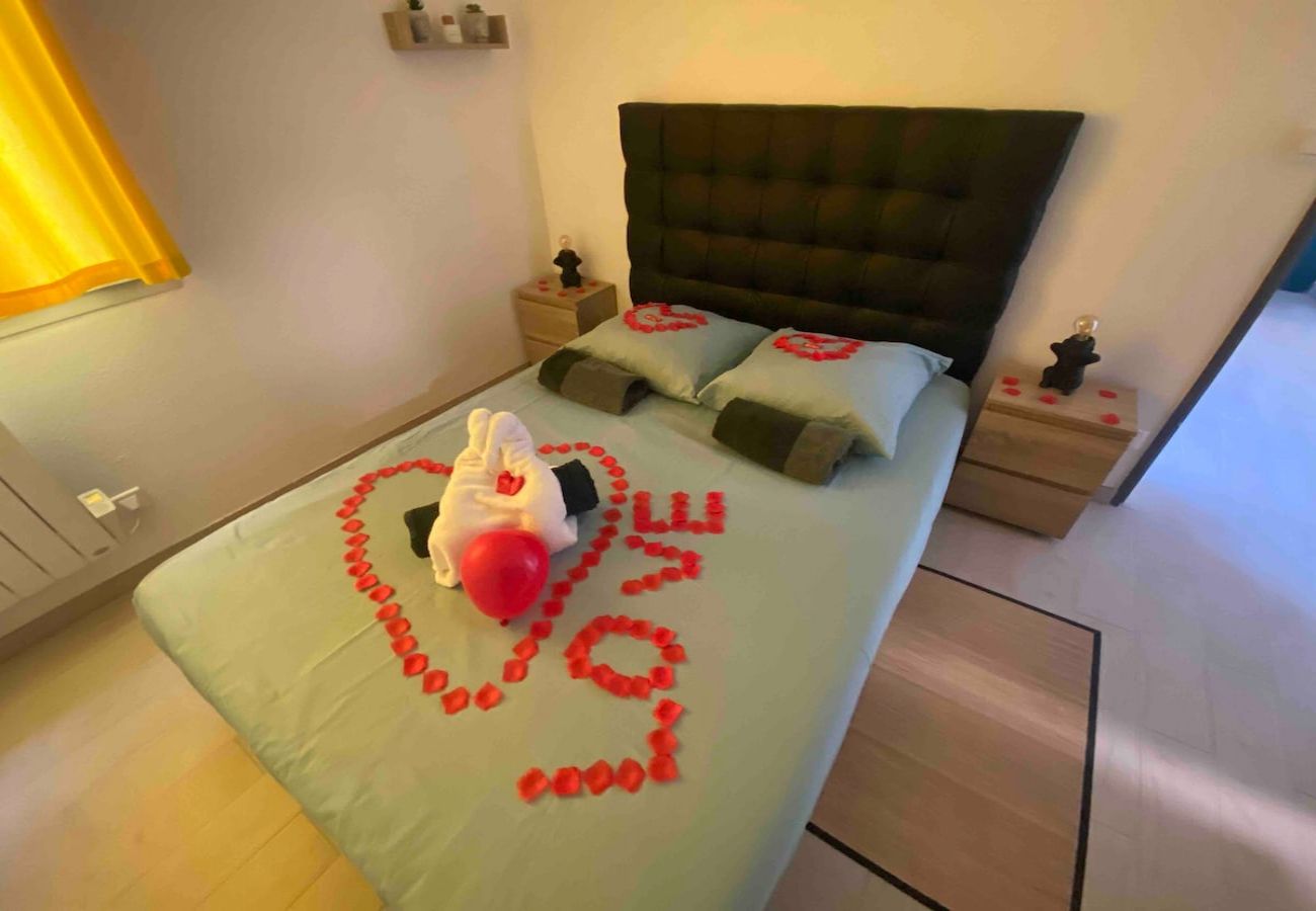 Apartment in Toulouse - Le Cozen - 4p - Jardin & parking proche centre