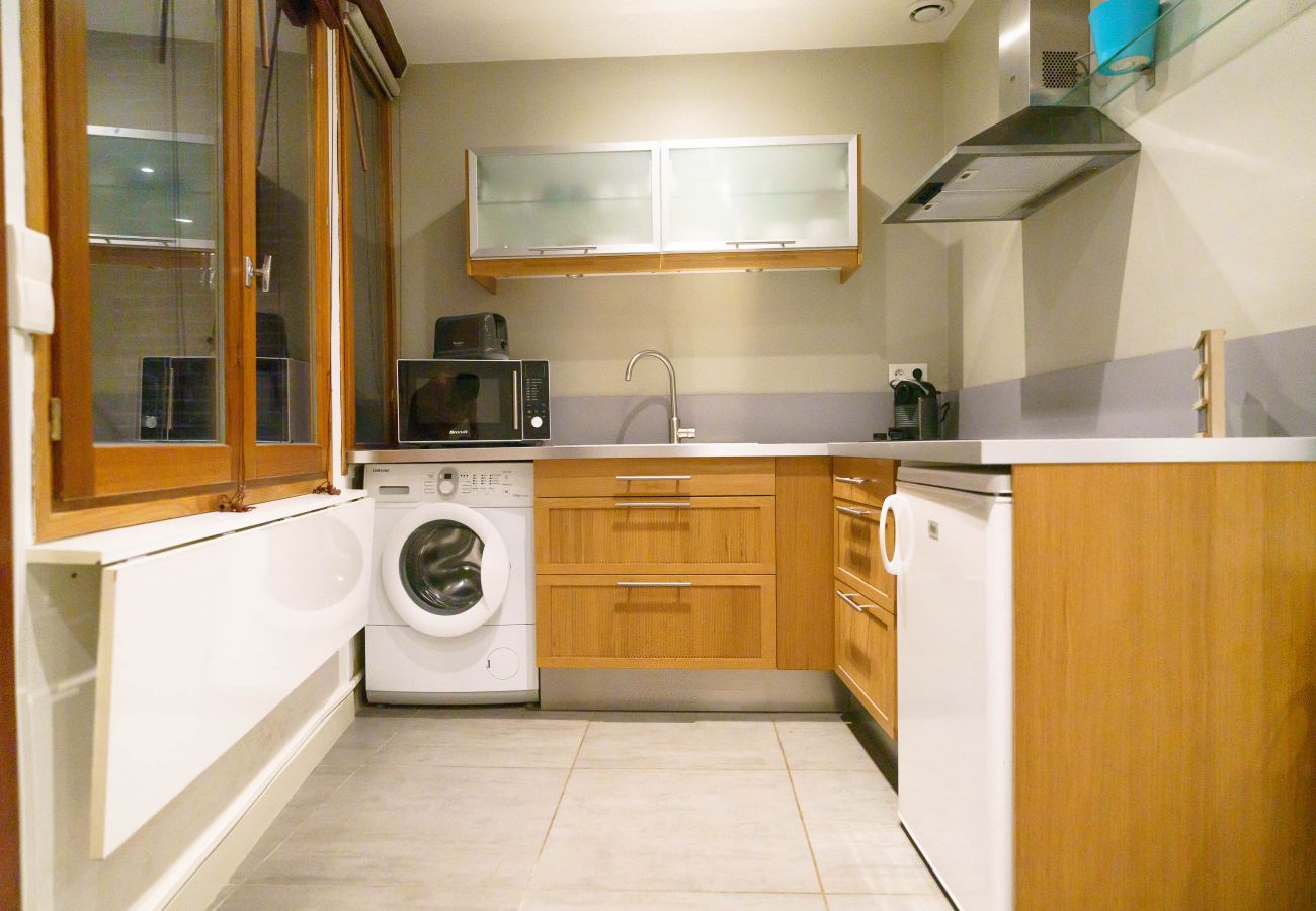 Apartment in Toulouse - Le Nightflyer : Atypique T2 Climatisé
