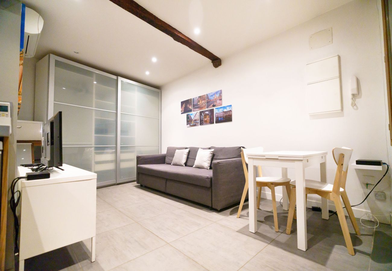 Apartment in Toulouse - Le Nightflyer : Atypique T2 Climatisé