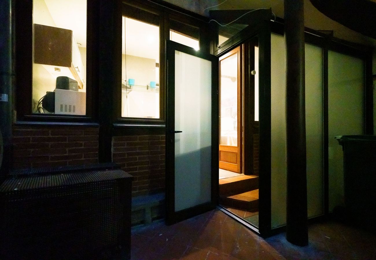Apartment in Toulouse - Le Nightflyer : Atypique T2 Climatisé