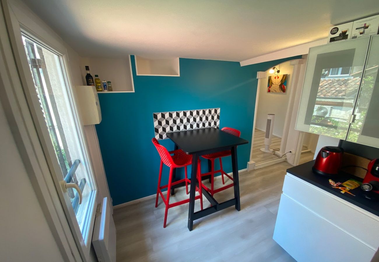 Apartment in Toulouse - Le Jeanne d'Arc : T2 paisible - Gare et Capitole