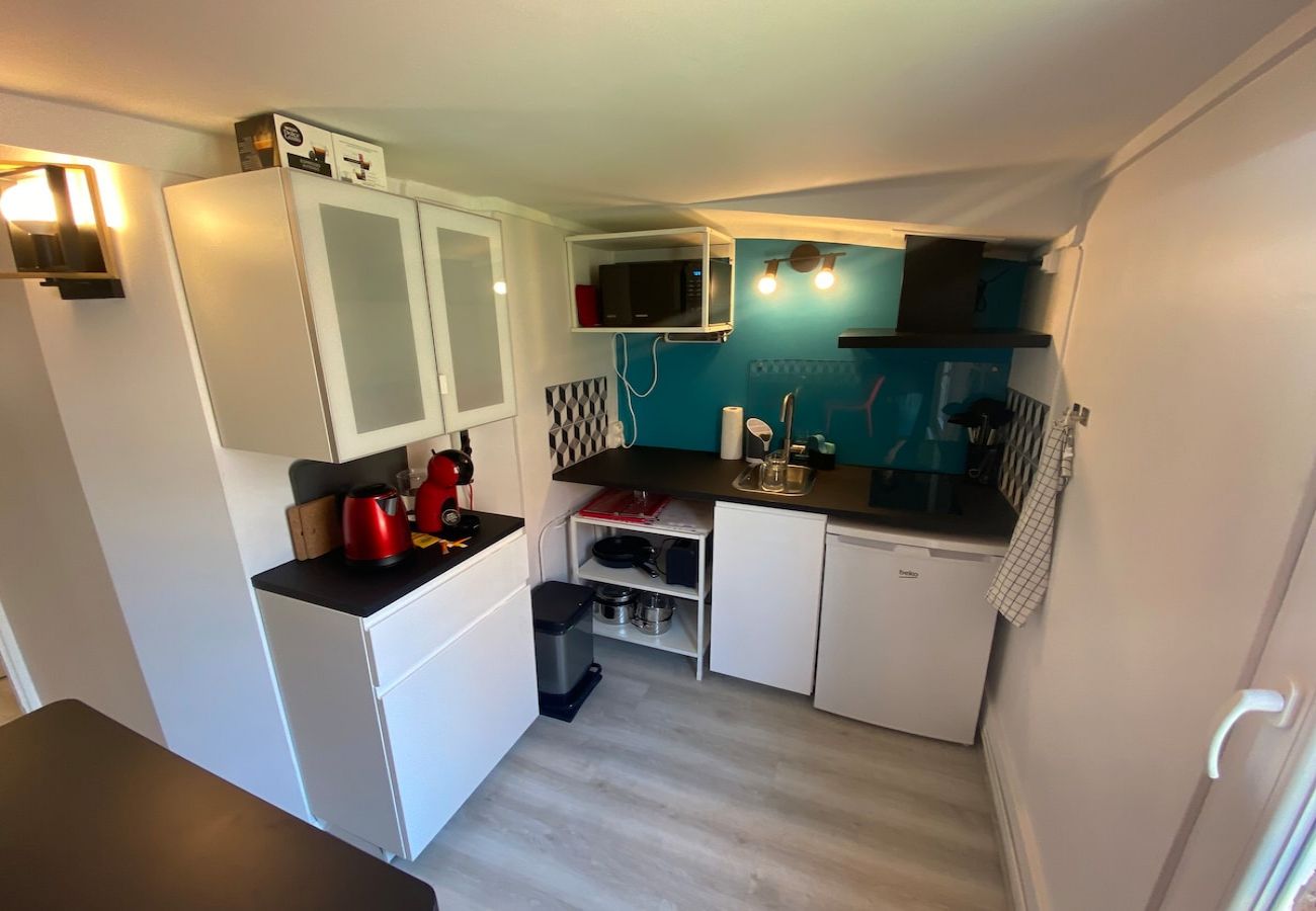 Apartment in Toulouse - Le Jeanne d'Arc : T2 paisible - Gare et Capitole