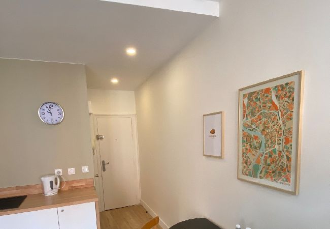 Apartment in Toulouse - Le Garonne🌊Agréable Studio☀︎ proche du Capitole  Apartment in Toulouse - Le Garonne🌊Agréable Studio☀︎ proche du Capitole