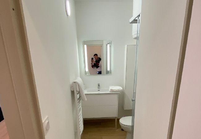 Apartment in Toulouse - Le Garonne🌊Agréable Studio☀︎ proche du Capitole  Apartment in Toulouse - Le Garonne🌊Agréable Studio☀︎ proche du Capitole
