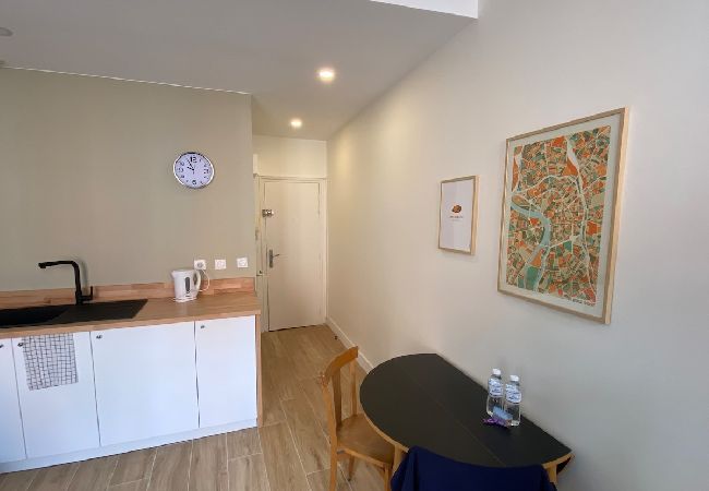 Apartment in Toulouse - Le Garonne🌊Agréable Studio☀︎ proche du Capitole  Apartment in Toulouse - Le Garonne🌊Agréable Studio☀︎ proche du Capitole
