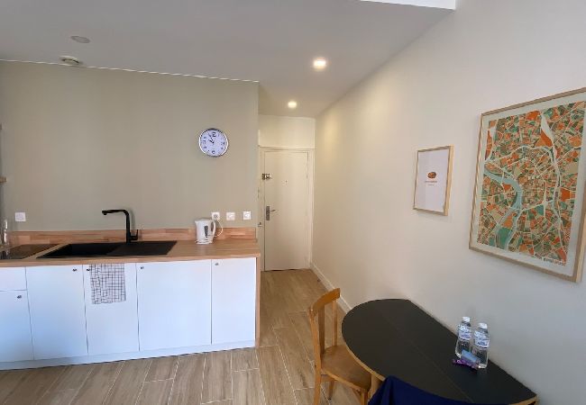 Apartment in Toulouse - Le Garonne🌊Agréable Studio☀︎ proche du Capitole  Apartment in Toulouse - Le Garonne🌊Agréable Studio☀︎ proche du Capitole