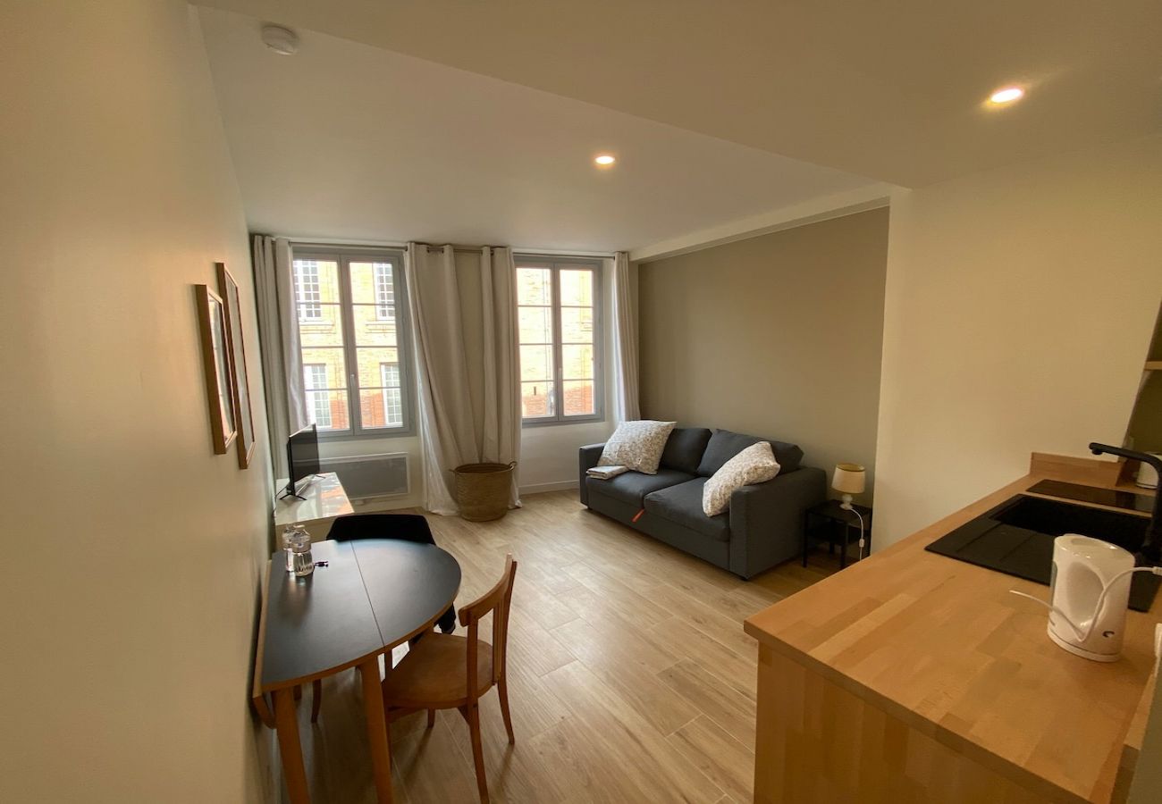 Apartment in Toulouse - Le Garonne - Lumineux studio proche Capitole