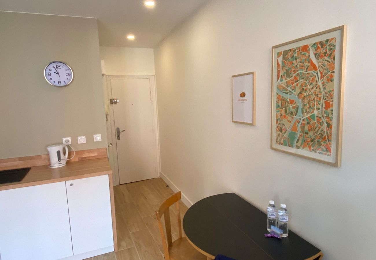 Apartment in Toulouse - Le Garonne - Lumineux studio proche Capitole