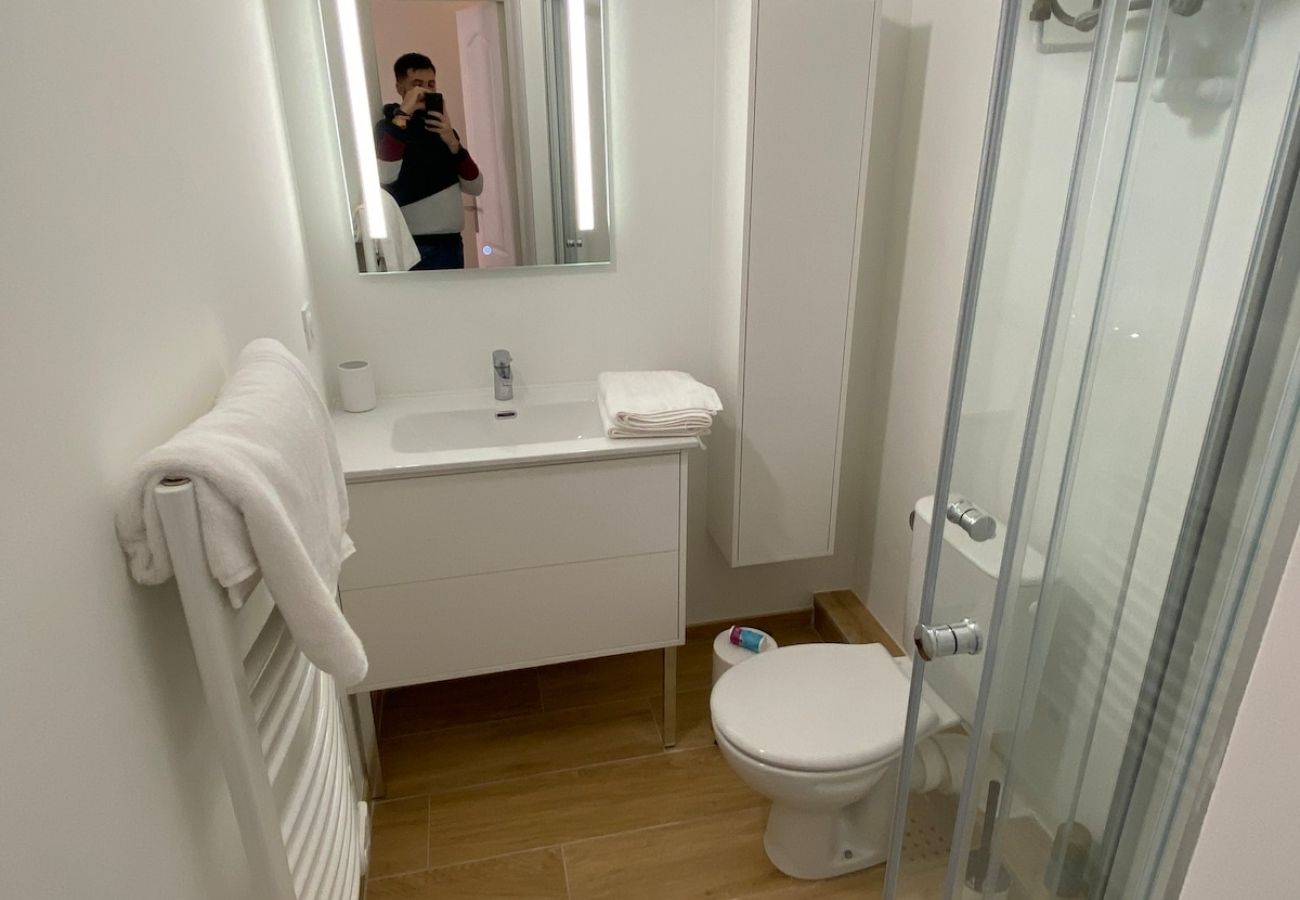 Apartment in Toulouse - Le Garonne - Lumineux studio proche Capitole