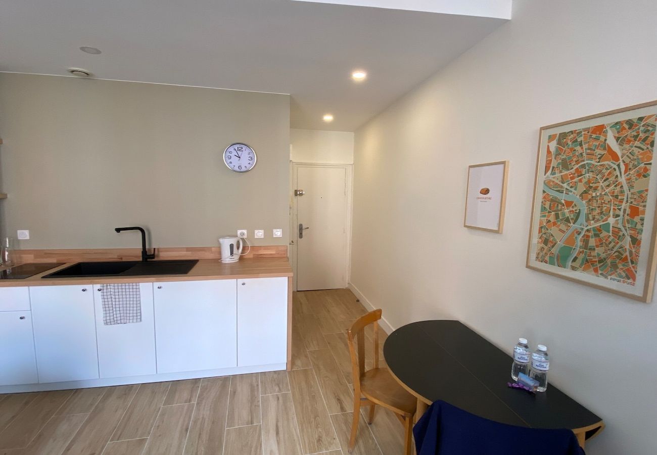 Apartment in Toulouse - Le Garonne - Lumineux studio proche Capitole