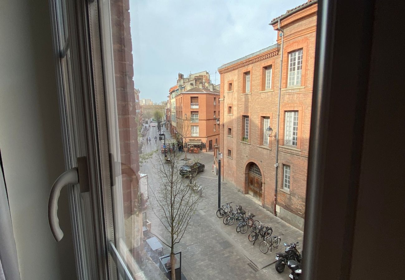 Apartment in Toulouse - Le Garonne - Lumineux studio proche Capitole