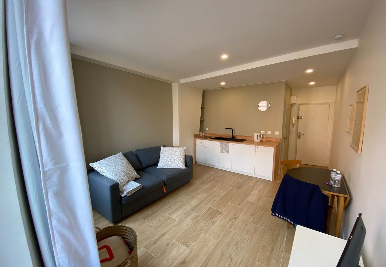 Apartment in Toulouse - Le Garonne - Lumineux studio proche Capitole