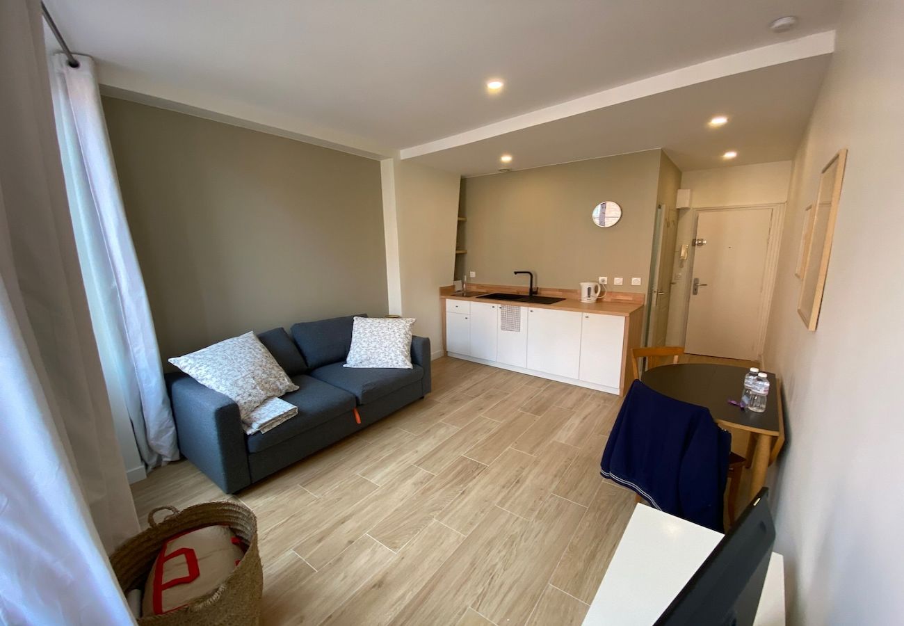 Apartment in Toulouse - Le Garonne - Lumineux studio proche Capitole