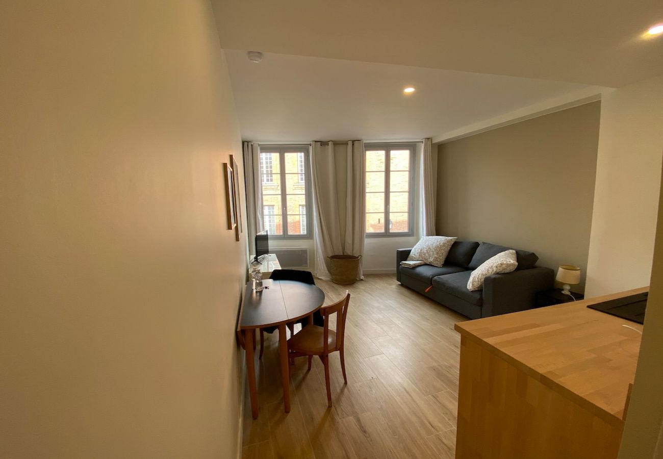 Apartment in Toulouse - Le Garonne - Lumineux studio proche Capitole