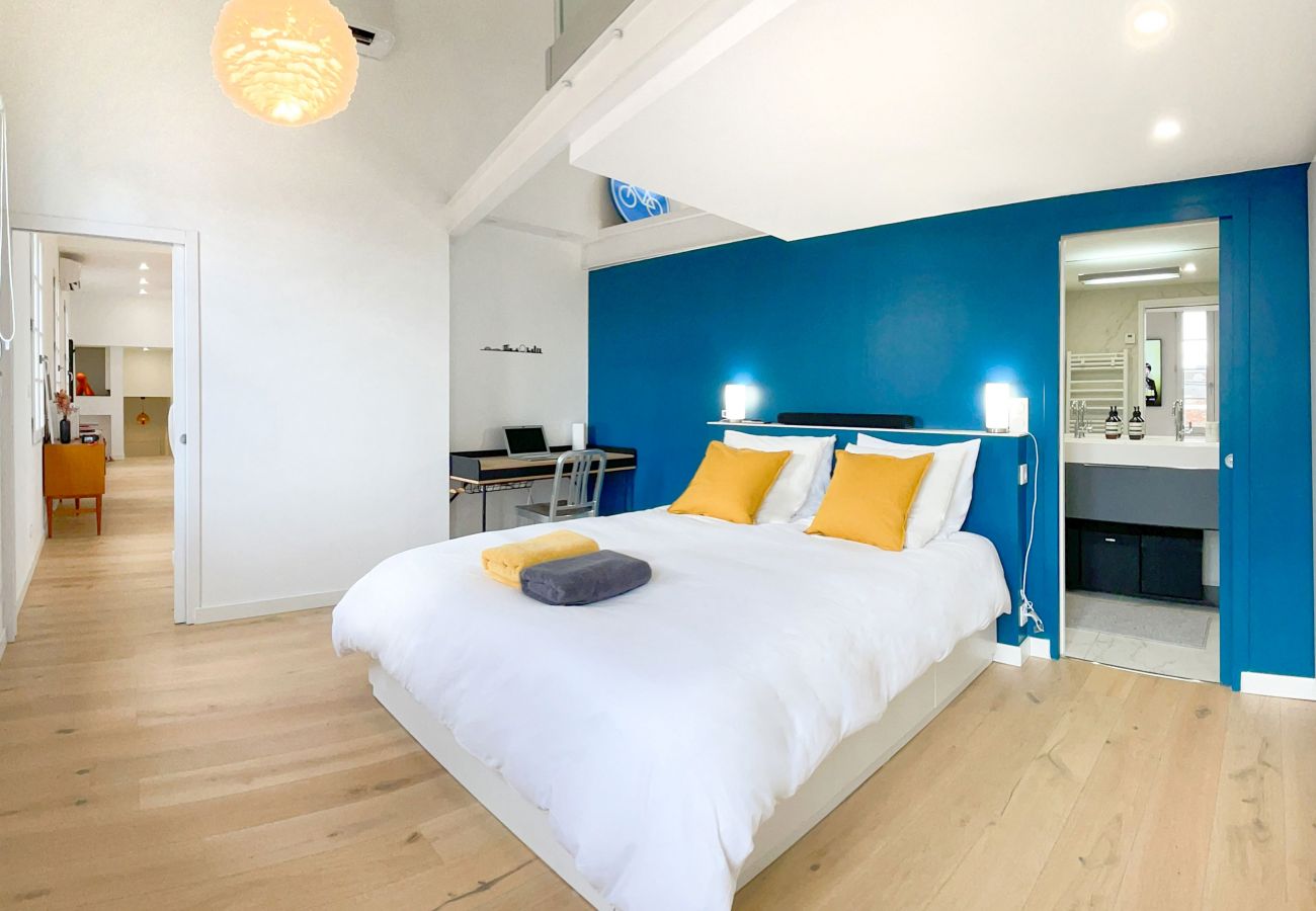 Apartment in Toulouse - Le Filatiers : incroyable loft aux Carmes