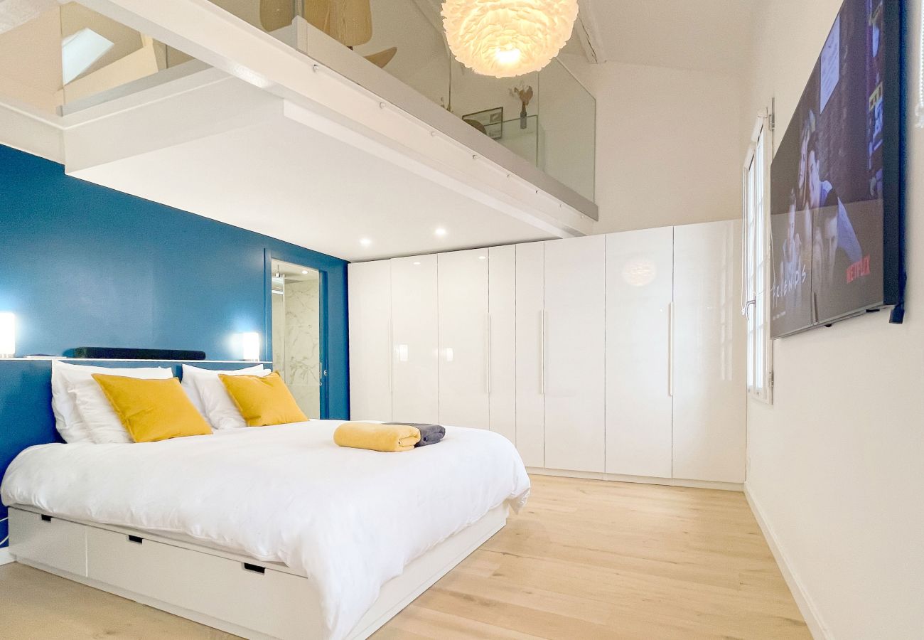 Apartment in Toulouse - Le Filatiers : incroyable loft aux Carmes
