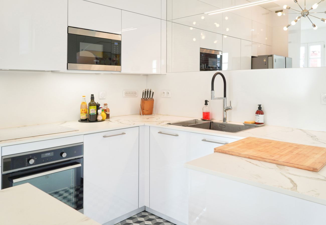Apartment in Toulouse - Le Filatiers : incroyable loft aux Carmes