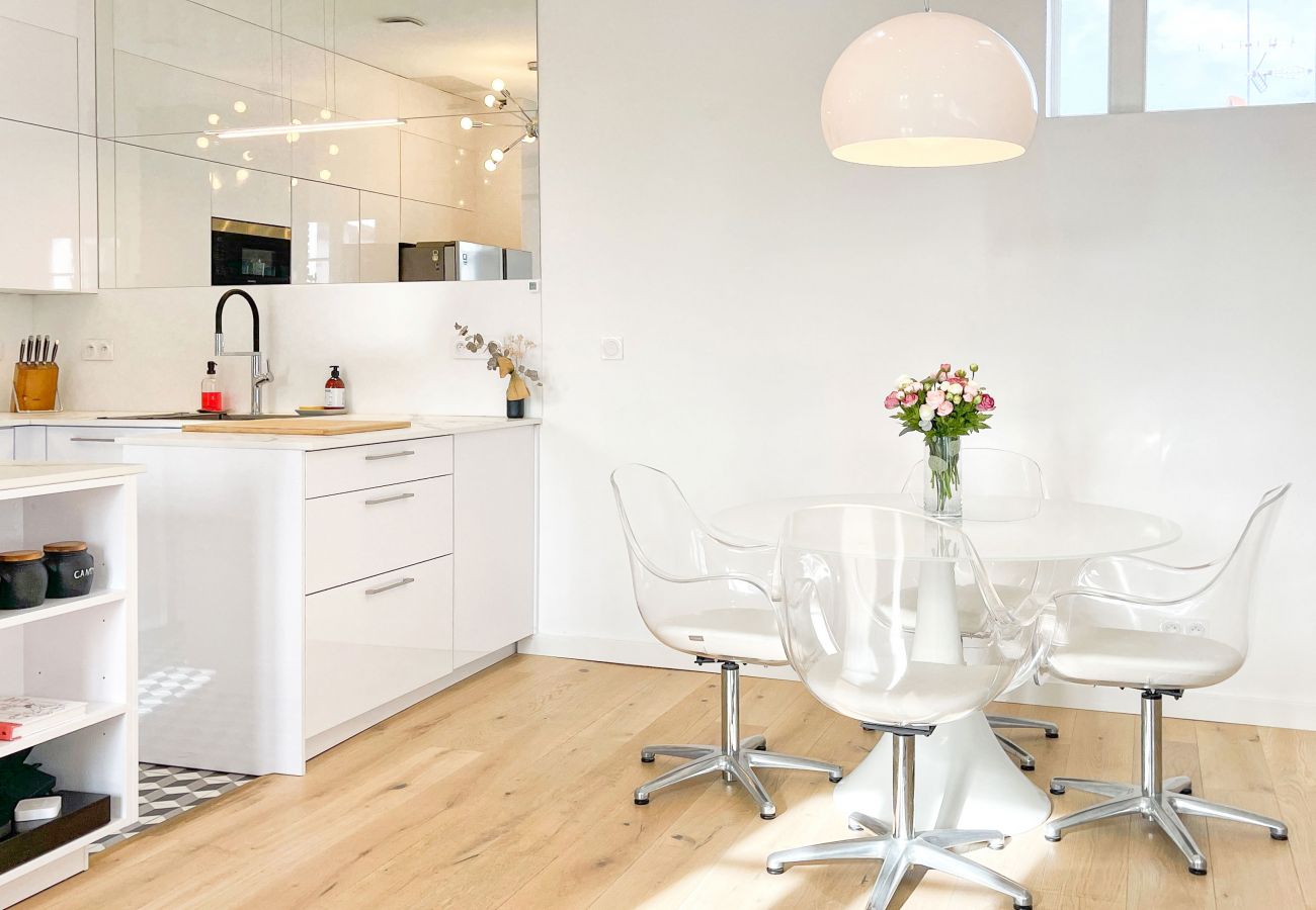 Apartment in Toulouse - Le Filatiers : incroyable loft aux Carmes
