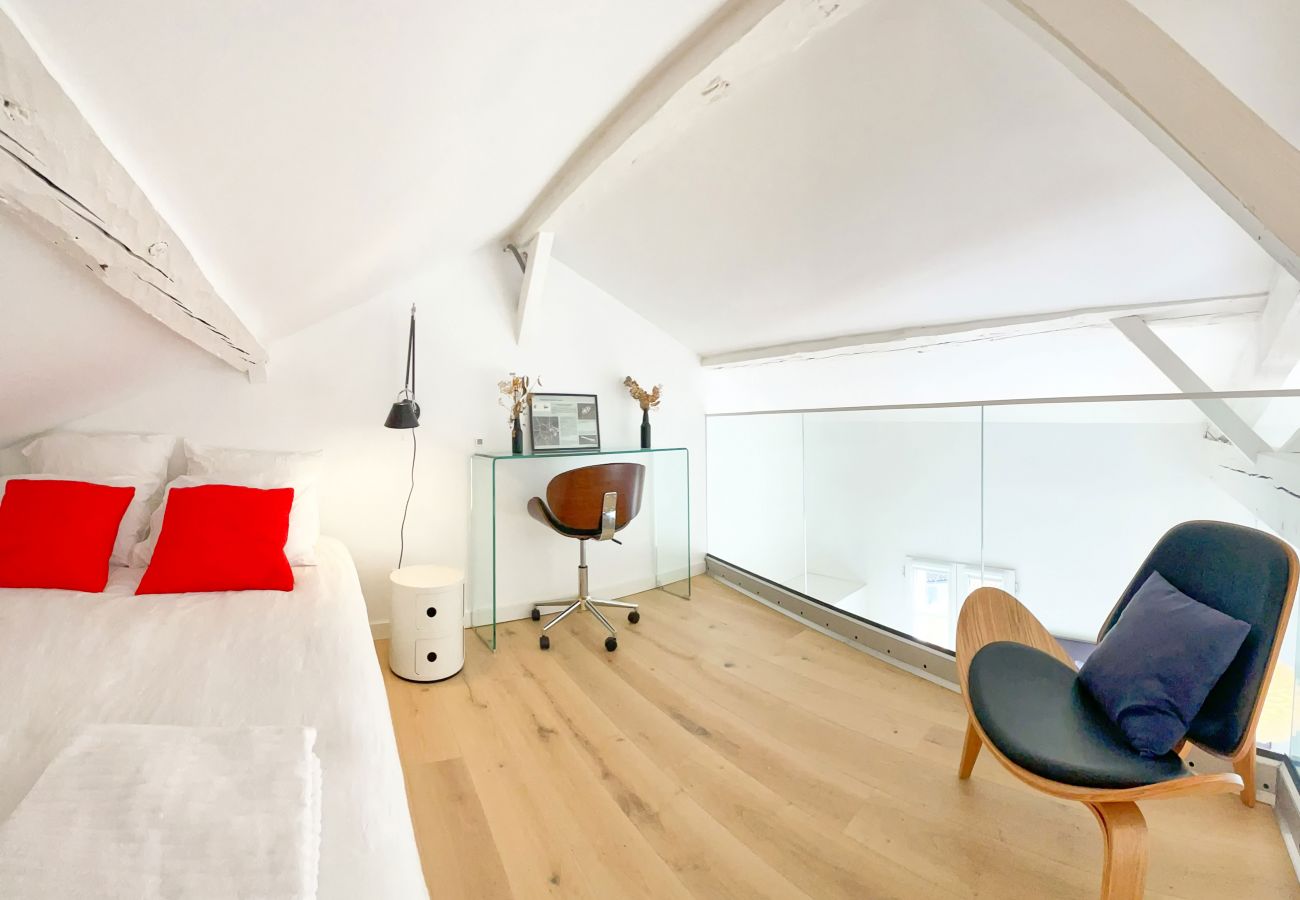 Apartment in Toulouse - Le Filatiers : incroyable loft aux Carmes