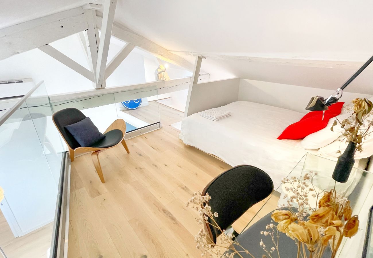 Apartment in Toulouse - Le Filatiers : incroyable loft aux Carmes