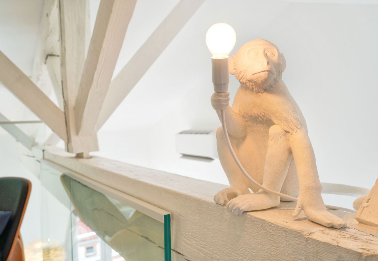 Apartment in Toulouse - Le Filatiers : incroyable loft aux Carmes
